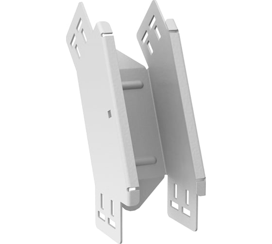 Поворот вертикальный внешний IEK ESCA 7 45 градусов, 50х150-2,0 RAL 9016 ES7-PV-45-050-150-20-RGA