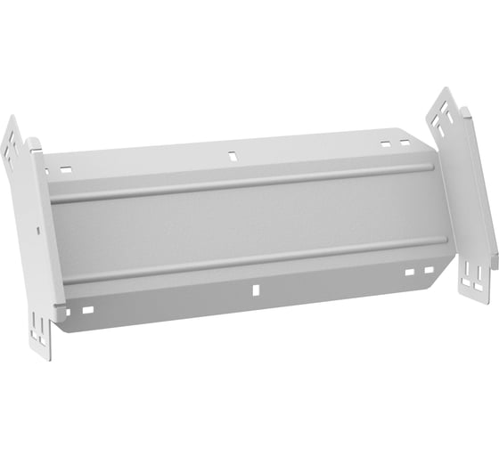 Поворот вертикальный внешний IEK ESCA 7 45 градусов, 100х600-2,0 RAL 9016 ES7-PV-45-100-600-20-RGA