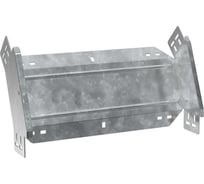 Поворот вертикальный внешний IEK ESCA 7 45 градусов, 100х300-2,0 HDZ ES7-PV-45-100-300-20-HDZ