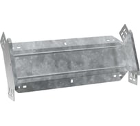 Поворот вертикальный внешний IEK ESCA 7 45 градусов, 80х600-2,0 HDZ ES7-PV-45-080-600-20-HDZ