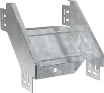 Поворот вертикальный внешний IEK ESCA 7 90 градусов, 100х150-2,0 HDZ ES7-PV-90-100-150-20-HDZ