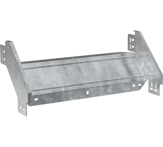Поворот вертикальный внешний IEK ESCA 7 90 градусов, 100х600-2,0 HDZ ES7-PV-90-100-600-20-HDZ