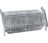 Поворот вертикальный внешний IEK ESCA 7 45 градусов, 50х400-2,0 HDZ ES7-PV-45-050-400-20-HDZ