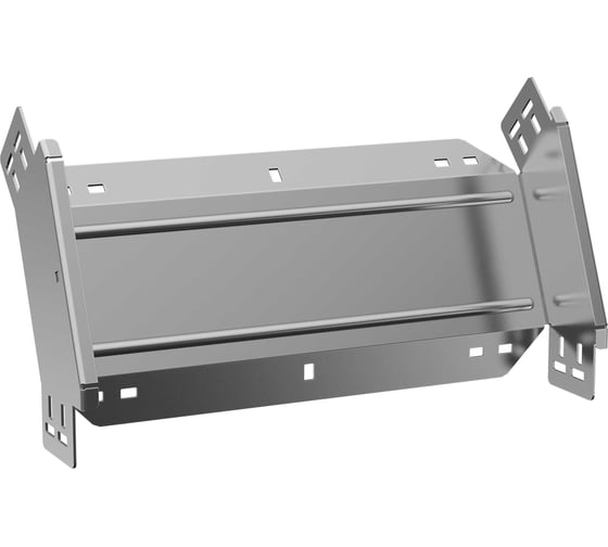 Поворот вертикальный внешний IEK ESCA 7 45 градусов, 80х300-2,0 ES7-PV-45-080-300-20