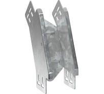 Поворот вертикальный внешний IEK ESCA 7 45 градусов, 80х80-2,0 HDZ ES7-PV-45-080-080-20-HDZ
