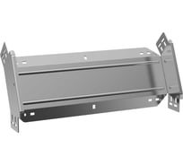Поворот вертикальный внешний IEK ESCA 7 45 градусов, 80х600-2,0 ES7-PV-45-080-600-20