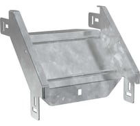 Поворот вертикальный внешний IEK ESCA 7 90 градусов, 50х150-2,0 HDZ ES7-PV-90-050-150-20-HDZ