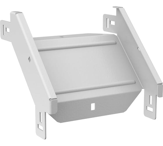 Поворот вертикальный внешний IEK ESCA 7 90 градусов, 50х150-2,0 RAL 9016 ES7-PV-90-050-150-20-RGA