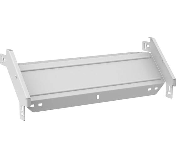 Поворот вертикальный внешний IEK ESCA 7 90 градусов, 50х600-2,0 RAL 9016 ES7-PV-90-050-600-20-RGA
