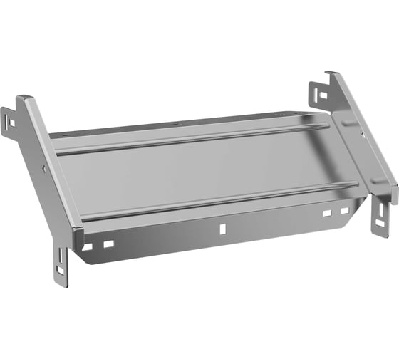 Поворот вертикальный внешний IEK ESCA 7 90 градусов, 50х300-2,0 ES7-PV-90-050-300-20