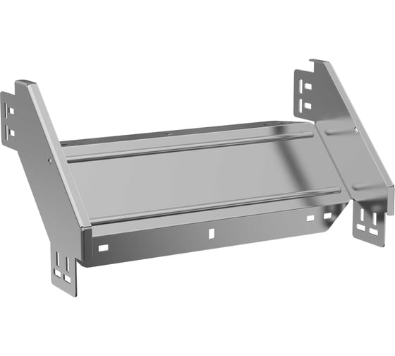 Поворот вертикальный внешний IEK ESCA 7 90 градусов, 80х300-2,0 ES7-PV-90-080-300-20