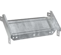 Поворот вертикальный внешний IEK ESCA 7 90 градусов, 50х400-2,0 HDZ ES7-PV-90-050-400-20-HDZ