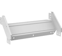 Поворот вертикальный внешний IEK ESCA 7 90 градусов, 80х600-2,0 RAL 9016 ES7-PV-90-080-600-20-RGA