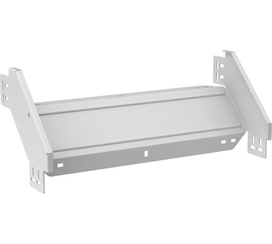 Поворот вертикальный внешний IEK ESCA 7 90 градусов, 80х600-2,0 RAL 9016 ES7-PV-90-080-600-20-RGA
