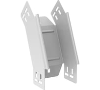 Поворот вертикальный внешний IEK ESCA 5 45 градусов, 80х100-0,8 RAL 9016 ES5-PV-45-080-100-08-RGA