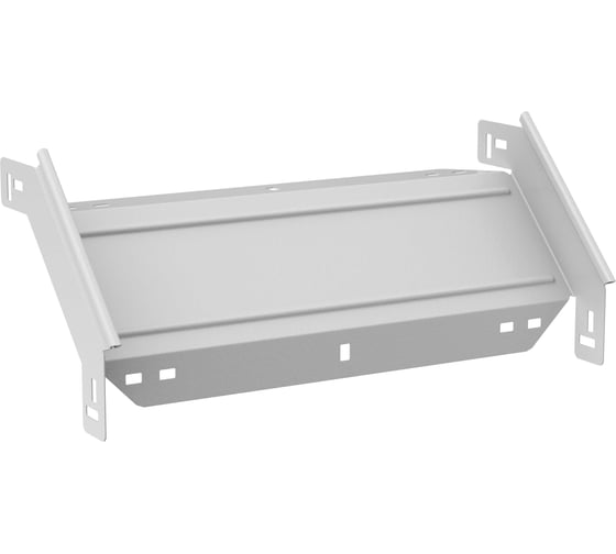 Поворот вертикальный внешний IEK ESCA 5 90 градусов, 50х300-0,8 RAL 9016 ES5-PV-90-050-300-08-RGA