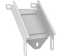Поворот вертикальный внешний IEK ESCA 5 90 градусов, 35х100-0,8 RAL 9016 ES5-PV-90-035-100-08-RGA