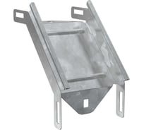 Поворот вертикальный внешний IEK ESCA 5 90 градусов, 35х100-0,8 HDZ ES5-PV-90-035-100-08-HDZ
