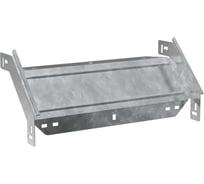 Поворот вертикальный внешний IEK ESCA 5 90 градусов, 50х300-1,2 HDZ ES5-PV-90-050-300-12-HDZ