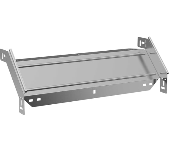 Поворот вертикальный внешний IEK ESCA 5 90 градусов, 50х500-1,2 ES5-PV-90-050-500-12