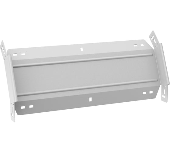 Поворот вертикальный внешний IEK ESCA 7 45 градусов, 50х600-1,5 RAL 9016 ES7-PV-45-050-600-15-RGA