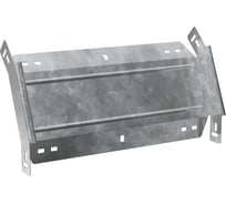 Поворот вертикальный внешний IEK ESCA 7 45 градусов, 50х400-1,5 HDZ ES7-PV-45-050-400-15-HDZ