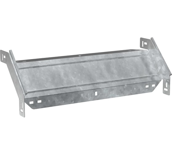 Поворот вертикальный внешний IEK ESCA 7 90 градусов, 50х600-1,5 HDZ ES7-PV-90-050-600-15-HDZ