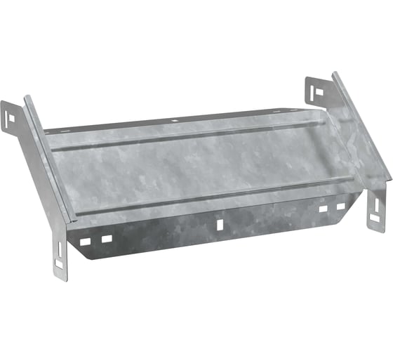 Поворот вертикальный внешний IEK ESCA 7 90 градусов, 50х300-1,5 HDZ ES7-PV-90-050-300-15-HDZ