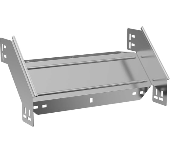 Поворот вертикальный внешний IEK ESCA 7 90 градусов, 80х300-1,5 ES7-PV-90-080-300-15