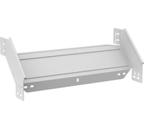 Поворот вертикальный внешний IEK ESCA 7 90 градусов, 80х600-1,5 RAL 9016 ES7-PV-90-080-600-15-RGA