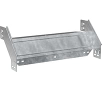 Поворот вертикальный внешний IEK ESCA 7 90 градусов, 80х600-1,5 HDZ ES7-PV-90-080-600-15-HDZ