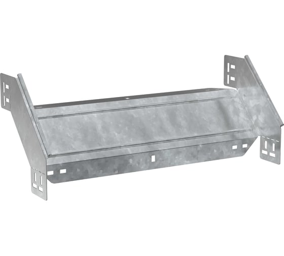 Поворот вертикальный внешний IEK ESCA 7 90 градусов, 80х600-1,5 HDZ ES7-PV-90-080-600-15-HDZ