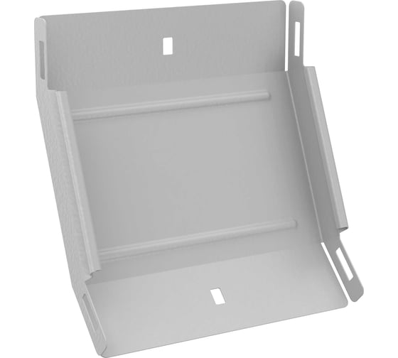 Поворот вертикальный внутренний IEK ESCA 5 45 градусов 35х300-0,8 RAL 9016 ES5-PN-45-035-300-08-RGA 1