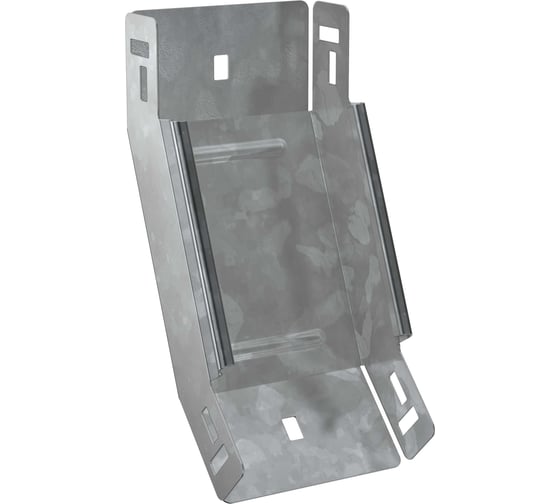Поворот вертикальный внутренний IEK ESCA 5 45 градусов 50х100-0,8 HDZ ES5-PN-45-050-100-08-HDZ 1