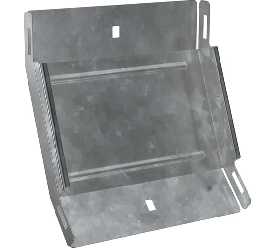 Поворот вертикальный внутренний IEK ESCA 5 45 градусов 35х300-0,8 HDZ ES5-PN-45-035-300-08-HDZ 1