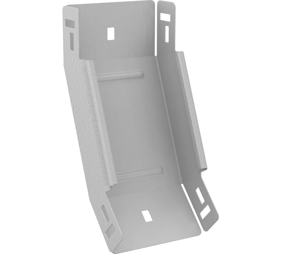 Поворот вертикальный внутренний IEK ESCA 5 45 градусов 50х100-0,8 RAL 9016 ES5-PN-45-050-100-08-RGA 1