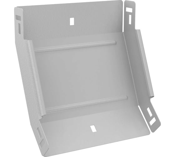Поворот вертикальный внутренний IEK ESCA 5 45 градусов 50х150-0,8 RAL 9016 ES5-PN-45-050-150-08-RGA 1
