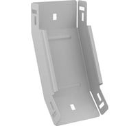 Поворот вертикальный внутренний IEK ESCA 5 45 градусов 50х100-1,2 RAL 9016 ES5-PN-45-050-100-12-RGA
