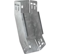 Поворот вертикальный внутренний IEK ESCA 5 45 градусов 80х80-1,2 HDZ ES5-PN-45-080-080-12-HDZ