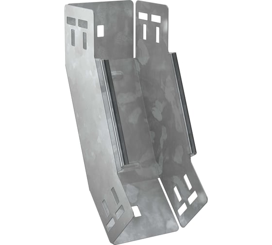 Поворот вертикальный внутренний IEK ESCA 5 45 градусов 80х80-1,2 HDZ ES5-PN-45-080-080-12-HDZ 1
