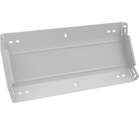 Поворот вертикальный внутренний IEK ESCA 5 45 градусов 50х600-1,2 RAL 9016 ES5-PN-45-050-600-12-RGA 1
