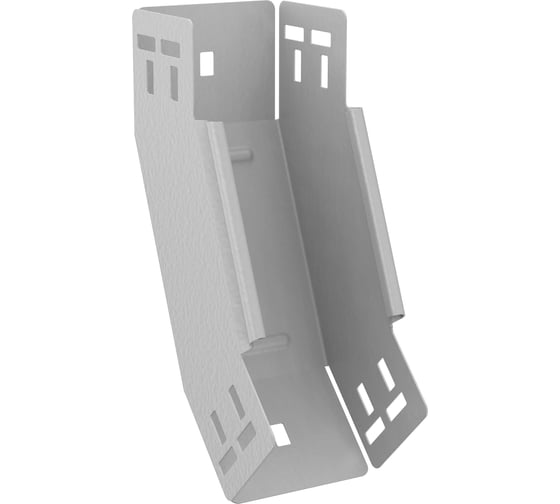 Поворот вертикальный внутренний IEK ESCA 5 45 градусов 80х80-1,2 RAL 9016 ES5-PN-45-080-080-12-RGA 1