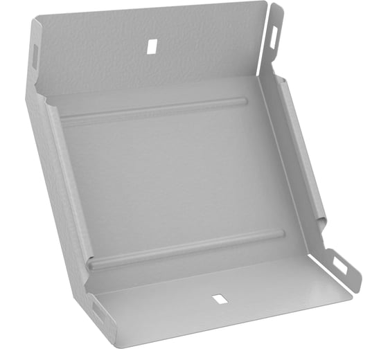 Поворот вертикальный внутренний IEK ESCA 5 90 градусов 35х200-0,8 RAL 9016 ES5-PN-90-035-200-08-RGA 1