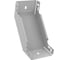 Поворот вертикальный внутренний IEK ESCA 5 90 градусов 50х100-1,2 RAL 9016 ES5-PN-90-050-100-12-RGA 1