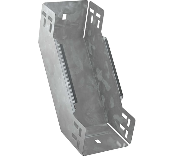 Поворот вертикальный внутренний IEK ESCA 5 90 градусов 80х100-1,2 HDZ ES5-PN-90-080-100-12-HDZ 1
