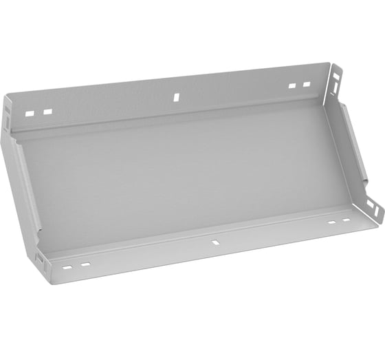 Поворот вертикальный внутренний IEK ESCA 5 90 градусов 50х600-1,2 RAL 9016 ES5-PN-90-050-600-12-RGA 1