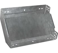 Поворот вертикальный внутренний IEK ESCA 5 90 градусов 100х300-0,8 HDZ ES5-PN-90-100-300-08-HDZ