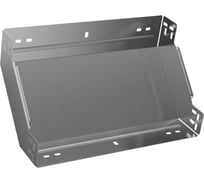Поворот вертикальный внутренний IEK ESCA 5 90 градусов 100х400-1,2 ES5-PN-90-100-400-12
