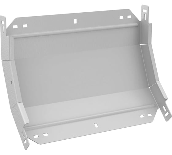 Поворот вертикальный внутренний IEK ESCA 7 45 градусов 50х300-2,0 RAL 9016 ES7-PN-45-050-300-20-RGA 1