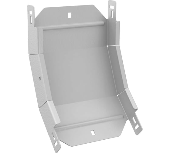 Поворот вертикальный внутренний IEK ESCA 7 45 градусов 50х150-2,0 RAL 9016 ES7-PN-45-050-150-20-RGA 1